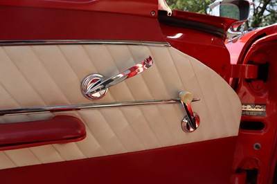 Lot 1958 Ford Fairlane 500 Skyliner Retractable Hard Top