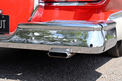 Lot 1958 Ford Fairlane 500 Skyliner Retractable Hard Top