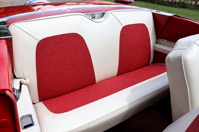 Lot 1958 Ford Fairlane 500 Skyliner Retractable Hard Top