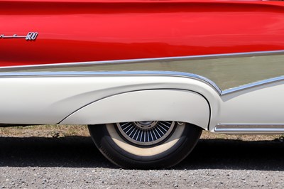 Lot 1958 Ford Fairlane 500 Skyliner Retractable Hard Top