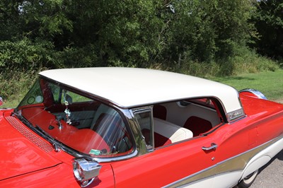 Lot 1958 Ford Fairlane 500 Skyliner Retractable Hard Top