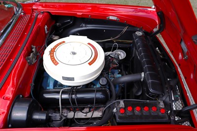 Lot 1958 Ford Fairlane 500 Skyliner Retractable Hard Top