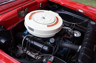 Lot 1958 Ford Fairlane 500 Skyliner Retractable Hard Top
