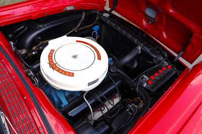 Lot 1958 Ford Fairlane 500 Skyliner Retractable Hard Top