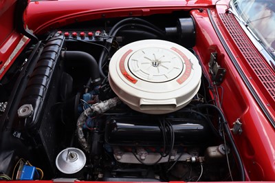 Lot 1958 Ford Fairlane 500 Skyliner Retractable Hard Top