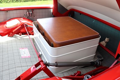 Lot 1958 Ford Fairlane 500 Skyliner Retractable Hard Top