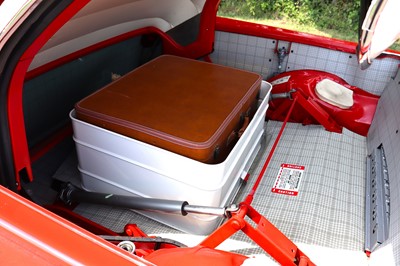 Lot 1958 Ford Fairlane 500 Skyliner Retractable Hard Top