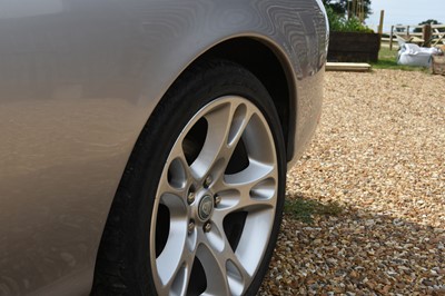 Lot 4 - 2003 Jaguar XK8 4.2 Convertible