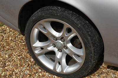 Lot 4 - 2003 Jaguar XK8 4.2 Convertible