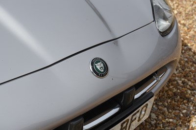Lot 4 - 2003 Jaguar XK8 4.2 Convertible
