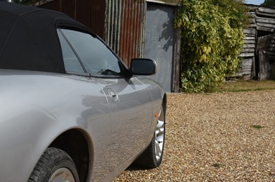 Lot 4 - 2003 Jaguar XK8 4.2 Convertible