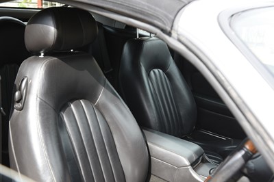 Lot 4 - 2003 Jaguar XK8 4.2 Convertible