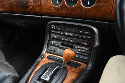 Lot 4 - 2003 Jaguar XK8 4.2 Convertible