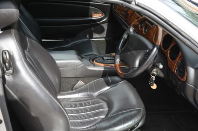 Lot 4 - 2003 Jaguar XK8 4.2 Convertible