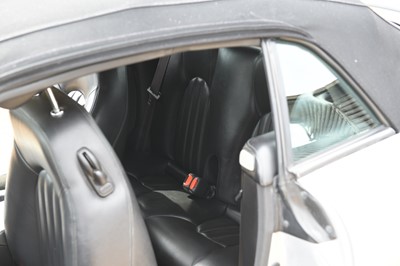 Lot 4 - 2003 Jaguar XK8 4.2 Convertible