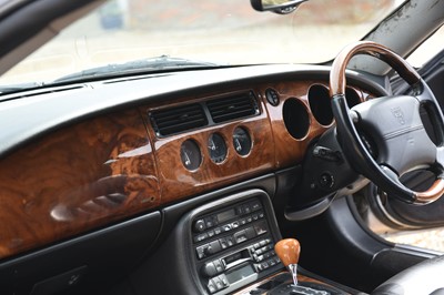 Lot 4 - 2003 Jaguar XK8 4.2 Convertible