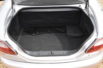 Lot 4 - 2003 Jaguar XK8 4.2 Convertible
