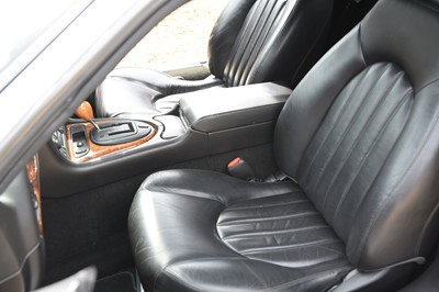 Lot 4 - 2003 Jaguar XK8 4.2 Convertible