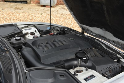 Lot 4 - 2003 Jaguar XK8 4.2 Convertible