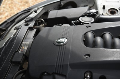 Lot 4 - 2003 Jaguar XK8 4.2 Convertible