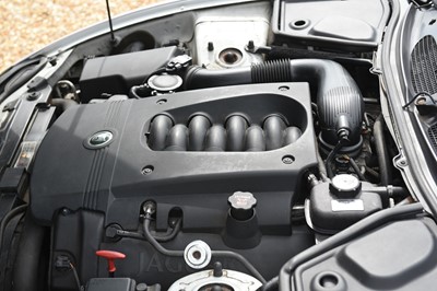 Lot 4 - 2003 Jaguar XK8 4.2 Convertible