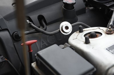 Lot 4 - 2003 Jaguar XK8 4.2 Convertible