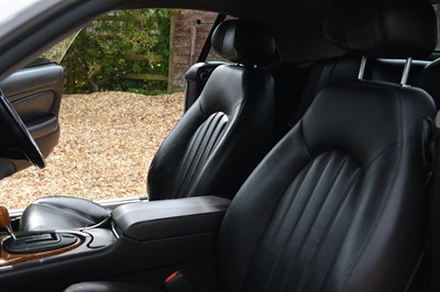 Lot 4 - 2003 Jaguar XK8 4.2 Convertible