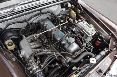 Lot 53 - 1968 Mercedes-Benz 250 SE Saloon