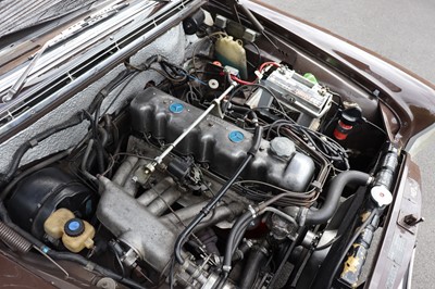 Lot 53 - 1968 Mercedes-Benz 250 SE Saloon