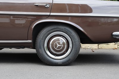 Lot 53 - 1968 Mercedes-Benz 250 SE Saloon