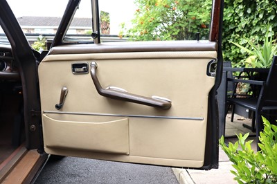 Lot 53 - 1968 Mercedes-Benz 250 SE Saloon