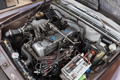 Lot 53 - 1968 Mercedes-Benz 250 SE Saloon