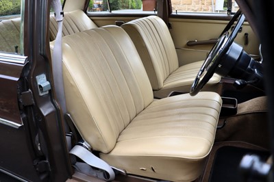 Lot 53 - 1968 Mercedes-Benz 250 SE Saloon