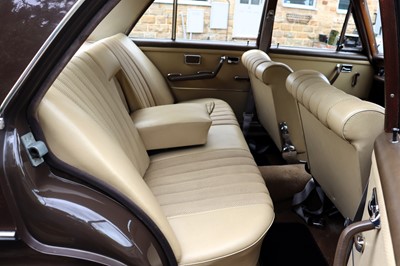 Lot 53 - 1968 Mercedes-Benz 250 SE Saloon