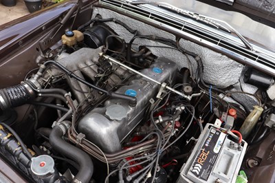 Lot 53 - 1968 Mercedes-Benz 250 SE Saloon