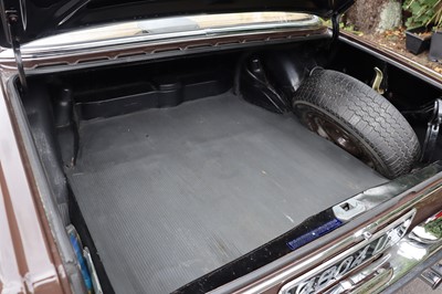 Lot 53 - 1968 Mercedes-Benz 250 SE Saloon