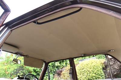 Lot 53 - 1968 Mercedes-Benz 250 SE Saloon