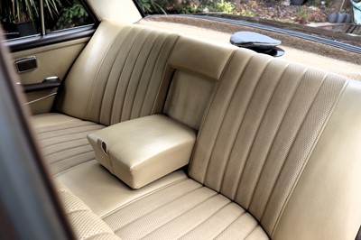 Lot 53 - 1968 Mercedes-Benz 250 SE Saloon