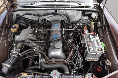 Lot 53 - 1968 Mercedes-Benz 250 SE Saloon