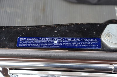 Lot 53 - 1968 Mercedes-Benz 250 SE Saloon