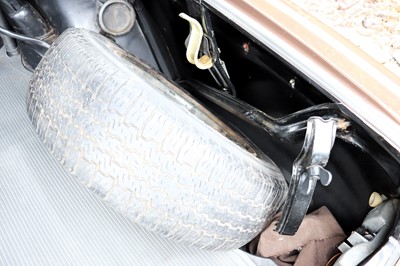 Lot 53 - 1968 Mercedes-Benz 250 SE Saloon