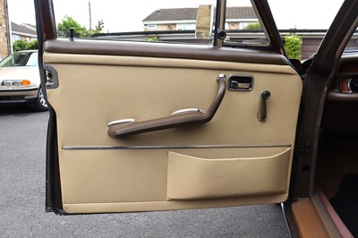 Lot 53 - 1968 Mercedes-Benz 250 SE Saloon