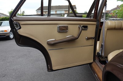 Lot 53 - 1968 Mercedes-Benz 250 SE Saloon