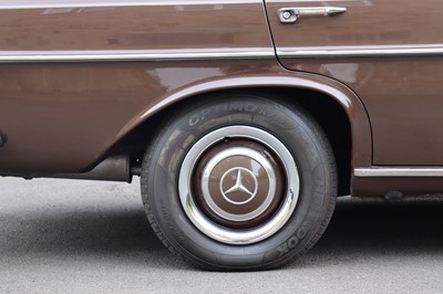 Lot 53 - 1968 Mercedes-Benz 250 SE Saloon