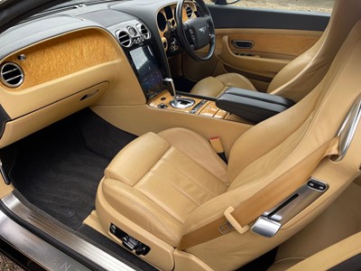 Lot 38 - 2005 Bentley Continental GT