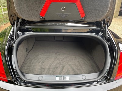 Lot 38 - 2005 Bentley Continental GT