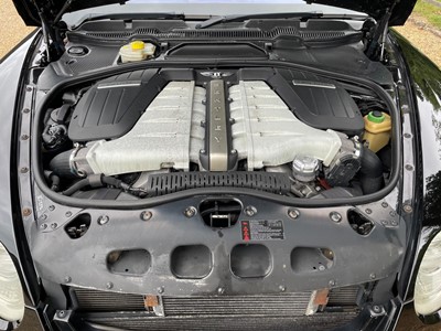 Lot 38 - 2005 Bentley Continental GT