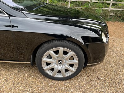 Lot 38 - 2005 Bentley Continental GT