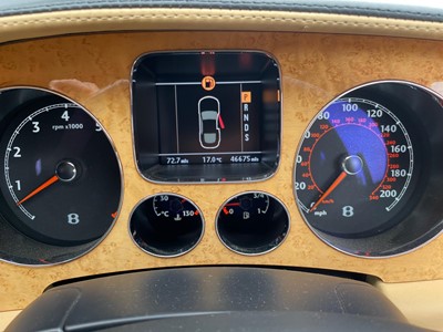 Lot 38 - 2005 Bentley Continental GT