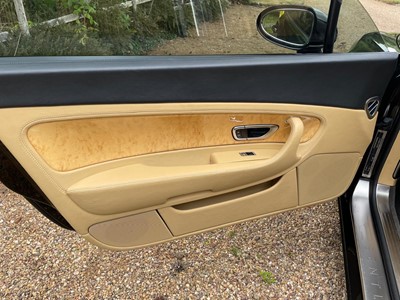 Lot 38 - 2005 Bentley Continental GT